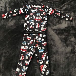 Burton boys 3T light weight base layer VGUC